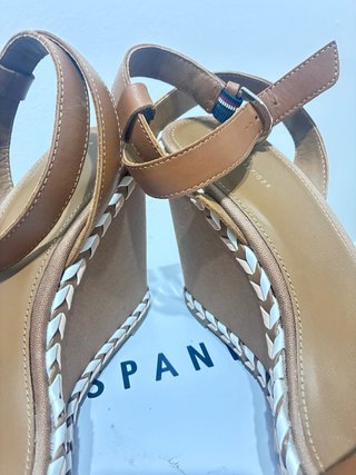 Sandalias Tommy Hilfiger Marrones