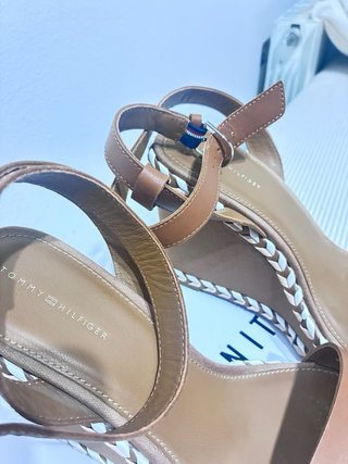 Sandalias Tommy Hilfiger Marrones