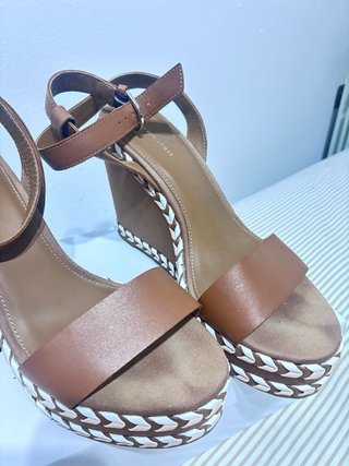 Sandalias Tommy Hilfiger Marrones