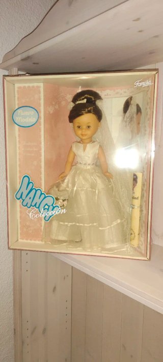 Nancy Colección Famosa Nuevo Modelo