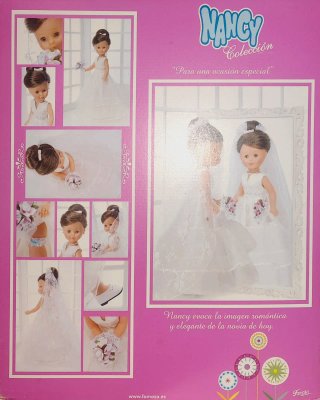 Nancy Colección Famosa Nuevo Modelo