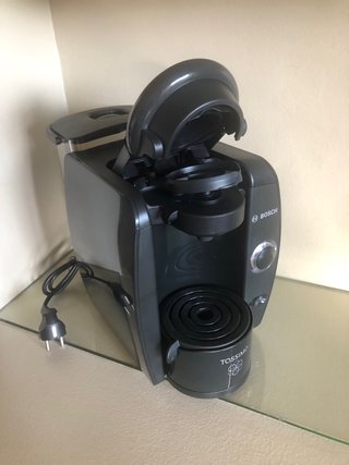 Cafetera Bosch Tassimo