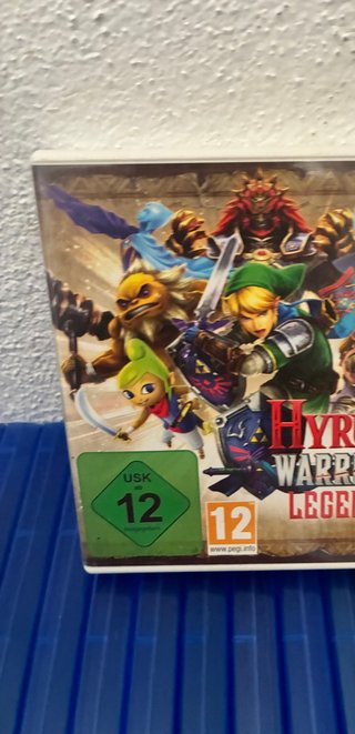 Hyrule Warriors Legends Nintendo 3DS