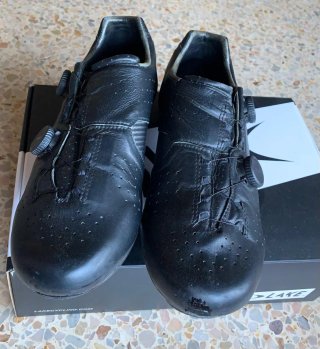 Zapatos Ciclismo Lake Talla 46.5