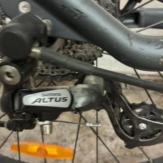 Bicicleta Eléctrica Moma E-MTB 29