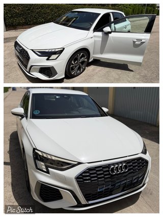 Audi A3 Sportback Genuine Edit. 2022 TDI 110