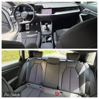 Audi A3 Sportback Genuine Edit. 2022 TDI 110