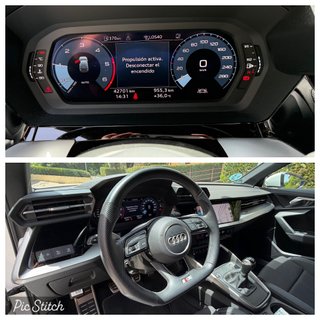 Audi A3 Sportback Genuine Edit. 2022 TDI 110