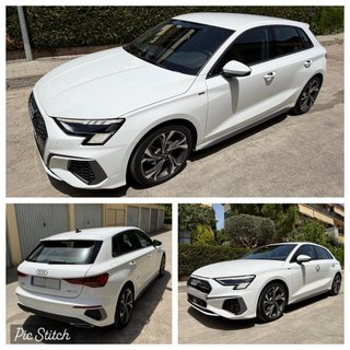 Audi A3 Sportback Genuine Edit. 2022 TDI 110