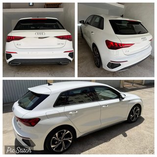 Audi A3 Sportback Genuine Edit. 2022 TDI 110
