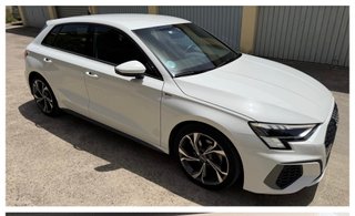 Audi A3 Sportback Genuine Edit. 2022 TDI 110