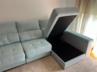 Sofá Chaiselongue