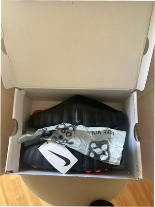 Nike Mind 001 Negro Talla 43 Nuevas