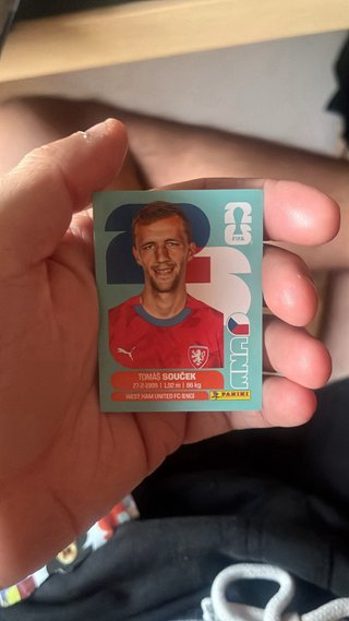 Cromos Panini Mundial 2026