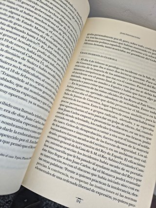 Libro | Pack Historia España + 23F