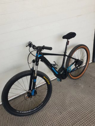 Bicicleta Eléctrica Specialized Levo Talla M