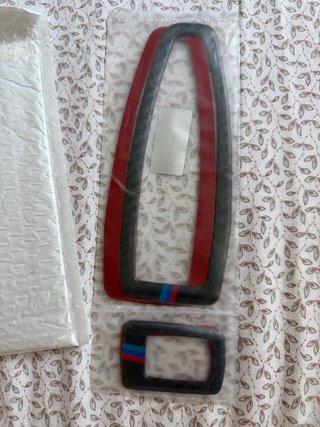 Embellecedores BMW M