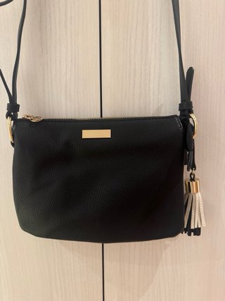 Bolso Bandolera 2 en 1 Parfois Nuevo Estampado Étn