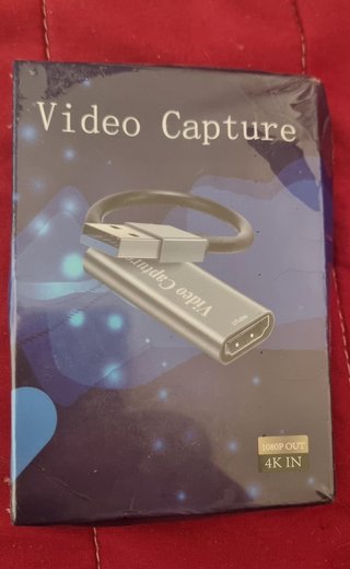 Scheda Acquisizione Video HDMI 4K USB/USB-C