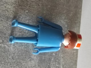 Playmobil Maquinista geobra 1974