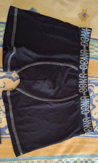 Calzoncillos UNCO COLLECTION Negro