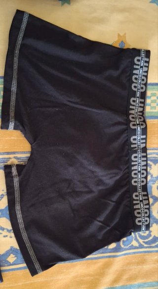 Calzoncillos UNCO COLLECTION Negro