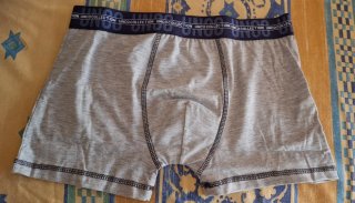 Calzoncillos UNCO COLLECTION Negro