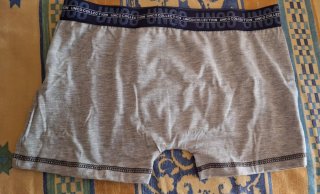 Calzoncillos UNCO COLLECTION Negro