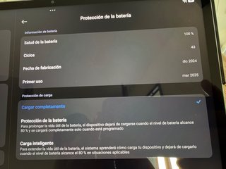 Xiaomi Redmi Pad 7 8gb de ram 128gb almacenamiento