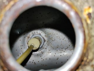 Depósito gasolina vespa pk