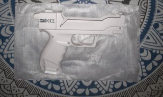NUEVO. Rifle y Pistola Wii y WiiU