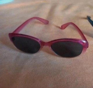 Occhiali da sole bambino blu