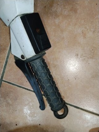 Manillar Vespa PK