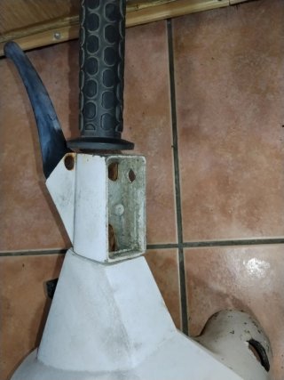 Manillar Vespa PK