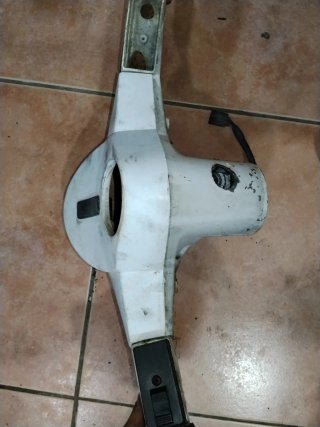 Manillar Vespa PK