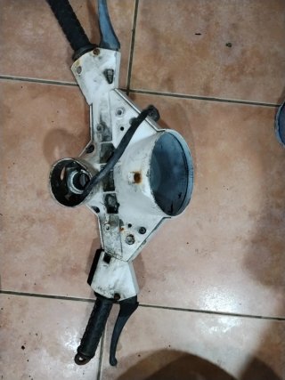 Manillar Vespa PK