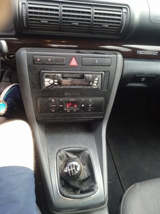 Audi A4 1999