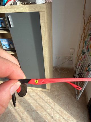 Gafas Ray-Ban Ferrari Edición Especial