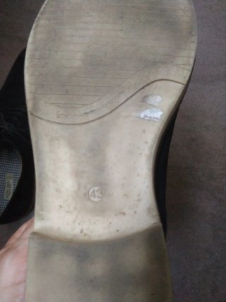 Zapatos Sfera Talla 43