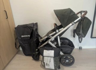 Uppababy Vista V2