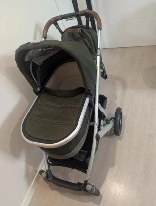 Uppababy Vista V2
