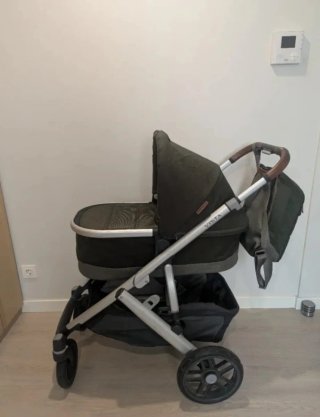 Uppababy Vista V2