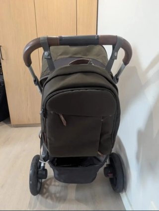 Uppababy Vista V2