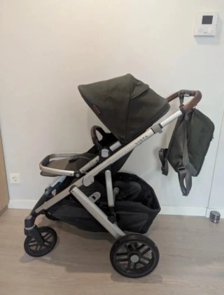 Uppababy Vista V2