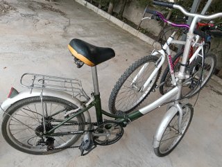 Lote 3 bicicletas SOLO ESTA SEMANA