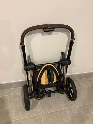 Cybex Priam Rose Gold Gris