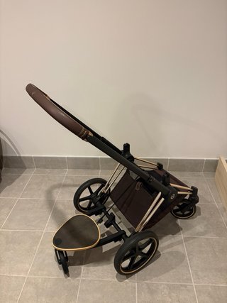 Cybex Priam Rose Gold Gris