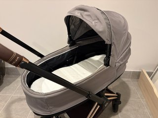 Cybex Priam Rose Gold Gris