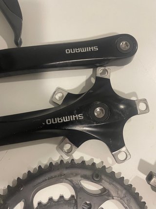 Grupo Shimano Claris 2x8 Completo