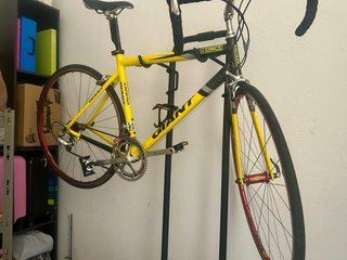 Giant TCR Once Team (Clásica / Colección) Talla S